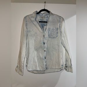 American Eagle Outfitters Button up